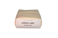 Lemon cake 1 kg