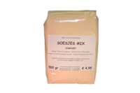 Soesjes mix 500 gram