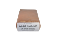 Double choc cake 1 kg