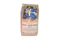 Choco - noten brood 800 gram Choco - noten brood 800 gram