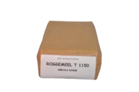 Roggemeel T1150 1 kg Roggemeel T1150 1 kg