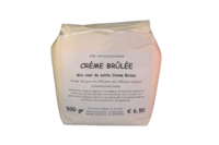 UITVERKOCHT - Créme brûlee 500 gram