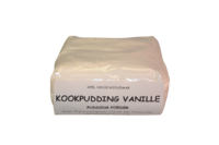 Kookpudding vanille 500 gram Kookpudding vanille 500 gram