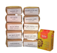 Luxe starters pakket Luxe starters pakket