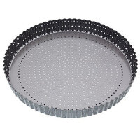 Taart en quiche vorm crusty bake 30 cm Taart en quiche vorm crusty bake 30 cm