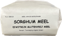 Sorghum meel 1 kg Sorghum meel 1 kg
