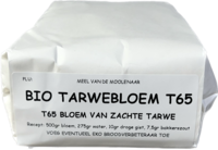 BIO tarwebloem T65 1 kg BIO tarwebloem T65 1 kg