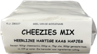Kaas hapjes 500 gram Kaas hapjes 500 gram