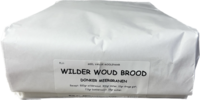 Wilder woud brood 5 kg Wilder woud brood 5 kg