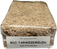 BIO tarwezemelen 500 gram BIO tarwezemelen 500 gram