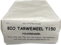 BIO tarwemeel T150 1 kg BIO tarwemeel T150 1 kg