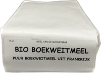 BIO boekweitmeel 1 kg BIO boekweitmeel 1 kg