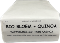 BIO bloem + quinoa 1 kg BIO bloem + quinoa 1 kg
