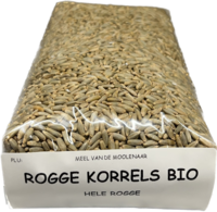 Rogge korrels 1 kg Rogge korrels 1 kg