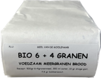 BIO 6 + 4 granen 1 kg BIO 6 + 4 granen 1 kg