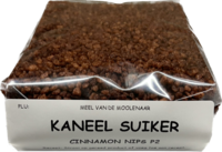 Kaneel suiker 500 gram Kaneel suiker 500 gram