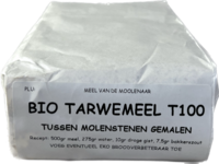 BIO tarwemeel T100 1 kg BIO tarwemeel T100 1 kg