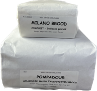 Barbecue broodpakket 3,5 kg