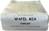 Wafel mix 500 gram
