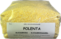 Polenta - maisgries 1 kg Polenta - maisgries 1 kg
