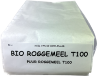BIO Roggemeel T100 1 kg BIO Roggemeel T100 1 kg