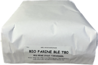 BIO farine de ble T80 5 kg BIO farine de ble T80 5 kg