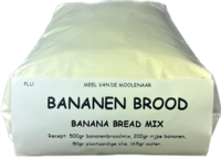 Bananen brood 1 kg