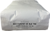 BIO farine de ble T55 5 kg BIO farine de ble T55 5 kg