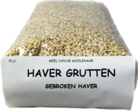 Havergrutten 1 kg Havergrutten 1 kg