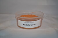 Koek kruiden 100 gram Koek kruiden 100 gram