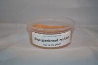 Saucijzenbrood kruiden 100 gram Saucijzenbrood kruiden 100 gram