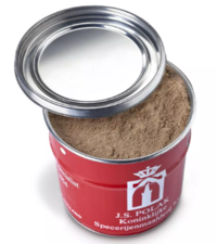Saucijzenbrood kruiden 1 kg Saucijzenbrood kruiden 1 kg