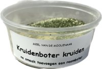 Kruidenboter kruiden 100 gram Kruidenboter kruiden 100 gram