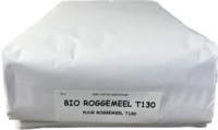 BIO roggemeel T130 5 kg BIO roggemeel T130 5 kg