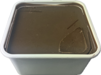 Chocolade glazuur puur 2,5 kg Chocolade glazuur puur 2,5 kg