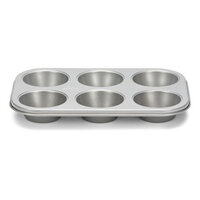 Muffinvorm antikleef 6-delig Muffinvorm antikleef 6-delig