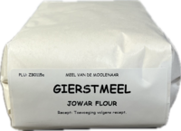Gierstmeel (jowar flour) 1 kg Gierstmeel (jowar flour) 1 kg