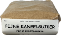 Fijne kaneel suiker 500 gram Fijne kaneel suiker 500 gram