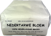 Nedertarwe bloem 1 kg Nedertarwe bloem 1 kg