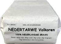 Nedertarwe volkoren 1 kg Nedertarwe volkoren 1 kg