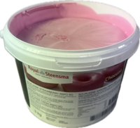 Aardbeien glazuur 3 kg Aardbeien glazuur 3 kg