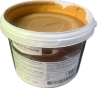 Caramel glazuur 3 kg Caramel glazuur 3 kg