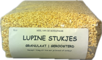 Lupine stukjes 1 kg Lupine stukjes 1 kg