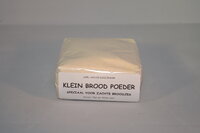 Klein brood poeder 5 kg Klein brood poeder 5 kg