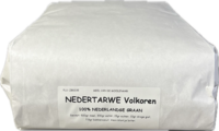 Nedertarwe volkoren 5 kg Nedertarwe volkoren 5 kg