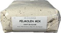 Pelmolen mix 2,5 kg Pelmolen mix 2,5 kg