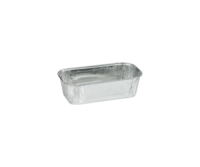 Aluminium bak 1 stuk Aluminium bak 1 stuk