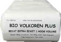 BIO volkoren plus 1 kg  BIO volkoren plus 1 kg