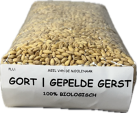 Gort - gepelde gerst 1 kg Gort - gepelde gerst 1 kg
