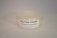 Gelatine poeder 1 kg Gelatine poeder 1 kg